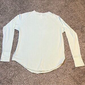 Zella Long Sleeve T Shirt FLAW (NWOT)